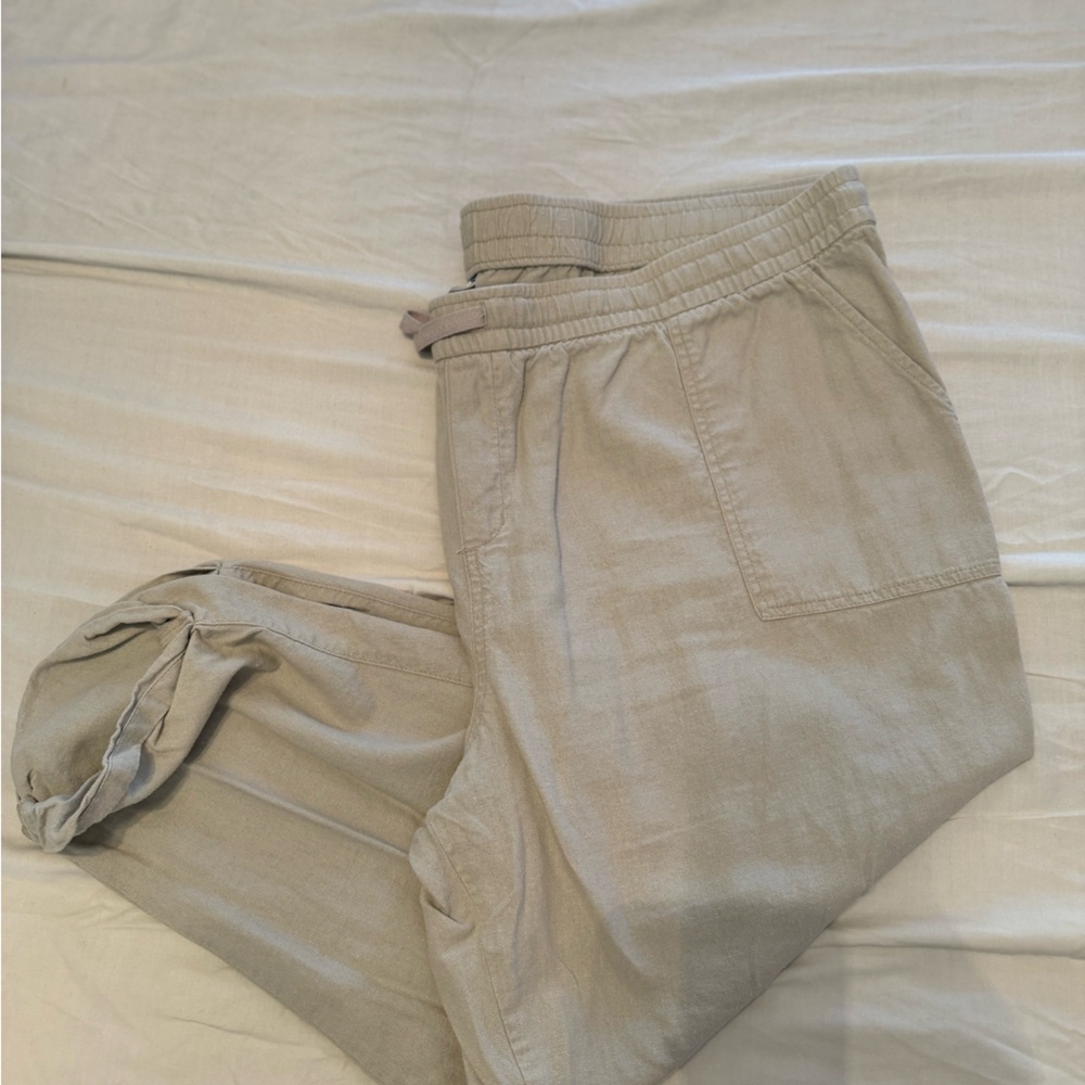 Old Navy Tan Chino Pants